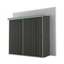 Handi-Mate Wall Mount HM3 Shed Slate Grey