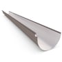 Half Round Gutter Banyan Brown