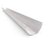 Half Round Gutter Gull Grey