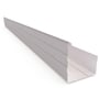 Hi-Square Gutter Slotted Birch