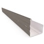 Hi-Square Gutter Slotted Driftwood