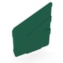 Hi-Square Gutter Stop End Left Hand Caulfield Green