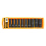 Tolsen 10pc 1/2 Drive Deep Impact Socket Set