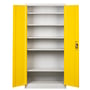Stratco Solid 2 Door Security Cabinet