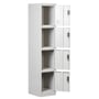 Stratco Utility Locker 4 Door