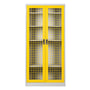 Stratco Security 2 Door Cabinet Mesh
