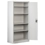 Stratco 2 Door Utility Storage Cabinet Large