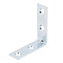 Angle Bracket Zinc Plated 50mm
