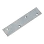 Zenith Hot Dipped Zinc Plated Mending Plate 190 x 40mm