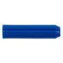 Bremick PVC 8 x 50mm Wall Plug Blue 500pk