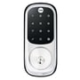 Deadbolt Keyless Dig Satin Chrome