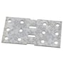 Dunnings 200 x 105mm Heavy Duty Plate