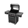 Coleman Revolution 4 Burner BBQ With Side Burner - Shadow Gloss
