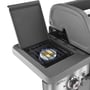 Coleman Revolution 4 Burner BBQ With Side Burner - Shadow Gloss