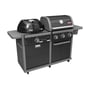 Coleman Revolution Dual Fuel BBQ - Shadow Gloss