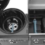 Coleman Revolution Dual Fuel BBQ - Charcoal Glimmer