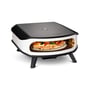 Cozze 17-Inch Gas Pizza Oven With Rotating Stone