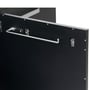 Cozze Two Door Outdoor Kitchen Table