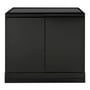 CROSSRAY Double Side Cabinet For Single Fridge