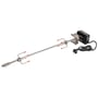 CROSSRAY Rotisserie Kit for 4 Burner BBQ