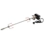 CROSSRAY Rotisserie Kit for 2 Burner BBQ