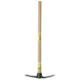 Cyclone Timber Handle Mattock