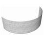 Galvanised Lawn Edging 75x1.0mmx6m