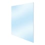 Frameless Glass Fencing Panel 12mm Thick 1000mm W x 1200mm H