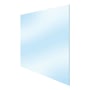 Frameless Glass Fencing Panel 12mm Thick 1150mm W x 1200mm H