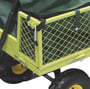 Yard Craft Garden Cart 90 x 50cm with liner