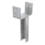 J Barbaro & Sons 25mm Centre Retaining Bracket