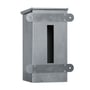 Sandleford Nipper Fence Unpainted Letterbox