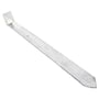 Hardaz 450mm Galvanised Steel Stake
