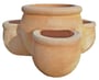 Northcote Pottery Outdoor Cottaseal Terracotta Herb Pot