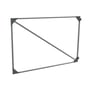 Quick Frame 1.8m W x 1.2m H Gate Frame