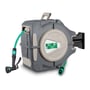 Garden Craft Retractable 20m Hose Reel