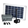 Reefe 250 Solar Fountain Kit with Battery Backup