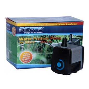 Reefe 12V Feature Pump 550L/Hr