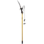 Garden Master 2.4m Telescopic Tree Pruner