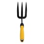 Garden Hand Fork Soft Grip