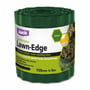 Continuous Corrugated Lawn Edge 150mm x 6m Green
