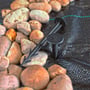 Weed Mat Poly Pins 20 Pack