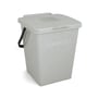 Tumbleweed Organi Bin White