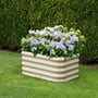 Corrugated Garden Bed Kit Merino