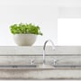 Brussels Eco Pot Bowl 30CM White