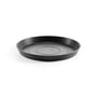 Round Eco Pot Saucer 21CM Dark Grey