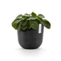Oslo Eco Pot  25CM Dark Grey