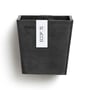 Manhattan Wall Eco Pot 15CM D/Grey