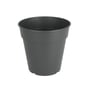 Madagascar Plastic Pot 11CM Anthracite
