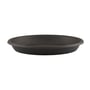 Round Saucer to Suit Madagascar Plastic Pot Anthracite 11.5CM